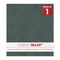 Dark Grey Suede 18x20 Uncut Mat Board - Blank Sheets, No Opening